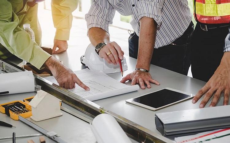 Konsultasi dan Manajemen Proyek