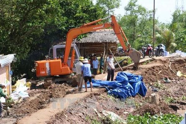 Pengembangan Proyek Infrastruktur (Jalan dan Jembatan)